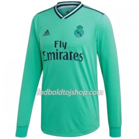 Real Madrid 3. trøje 2019-20 L/S